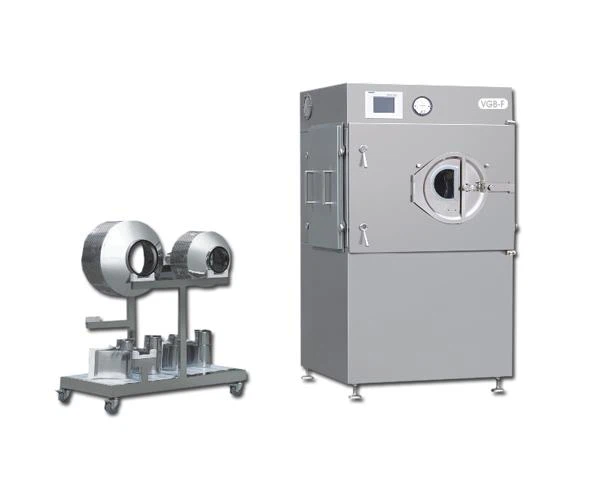 High Efficiency Film Coater High Efficiency Film Coater